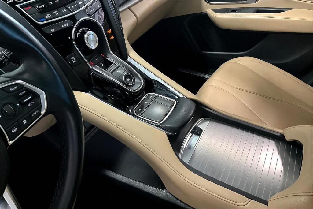 used 2020 Acura RDX car, priced at $24,647
