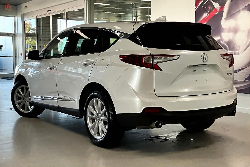 used 2020 Acura RDX car, priced at $24,647