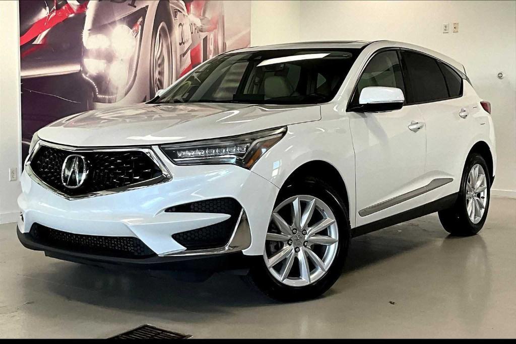 used 2020 Acura RDX car, priced at $24,647