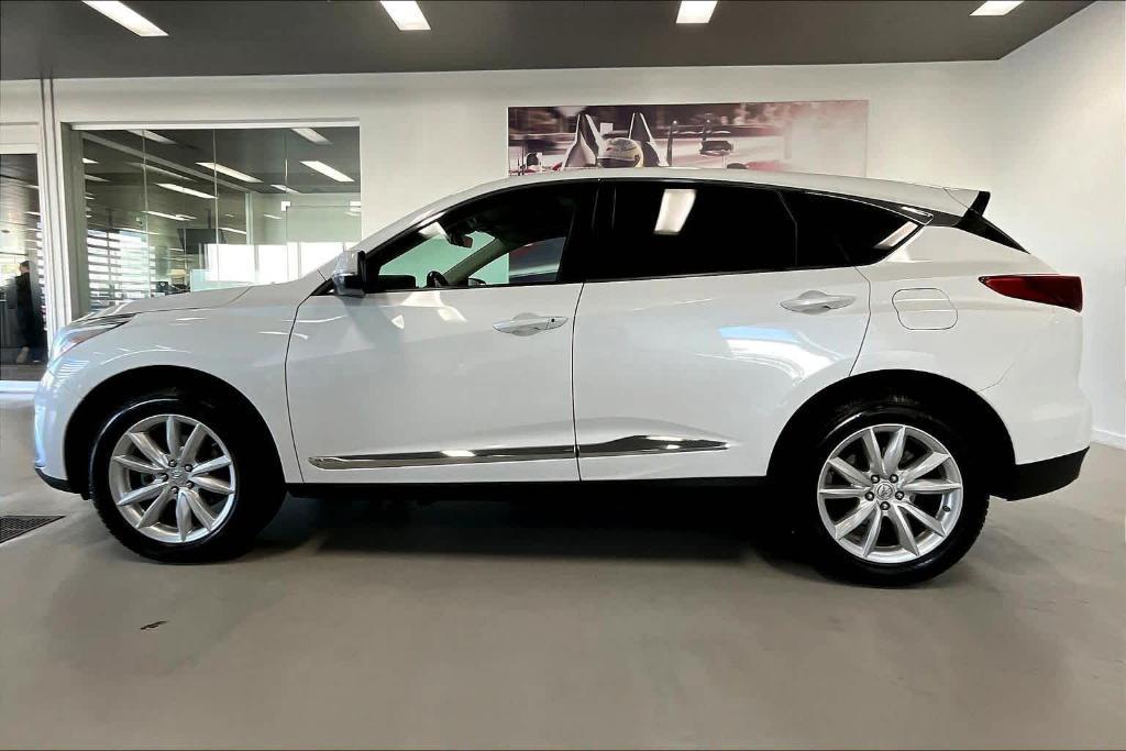 used 2020 Acura RDX car, priced at $24,647