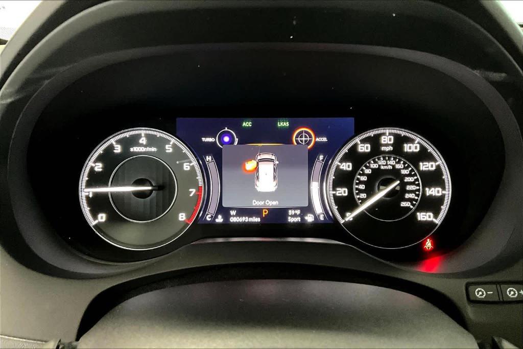 used 2020 Acura RDX car, priced at $24,647