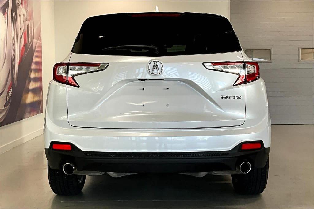 used 2020 Acura RDX car, priced at $24,647