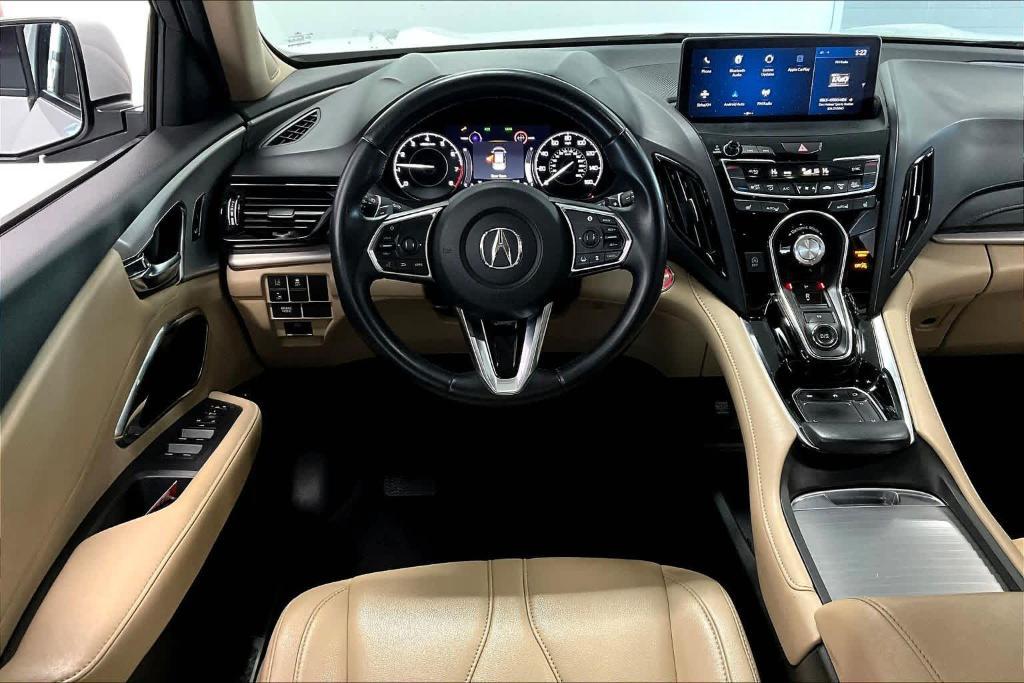 used 2020 Acura RDX car, priced at $24,647