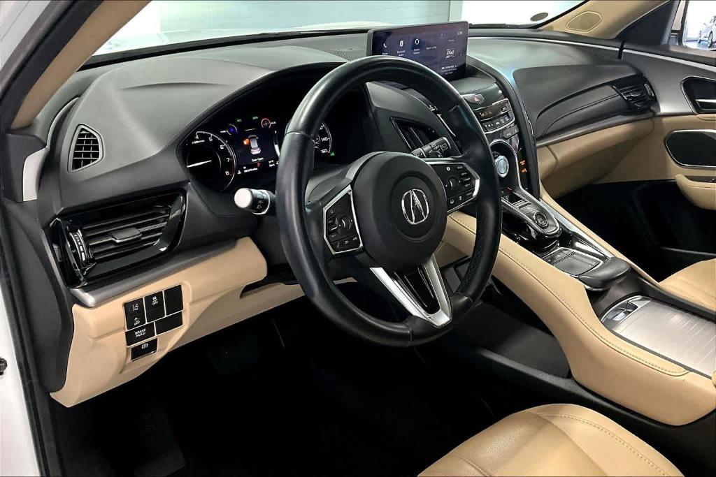 used 2020 Acura RDX car, priced at $24,647