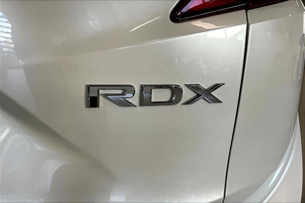 used 2020 Acura RDX car, priced at $24,647