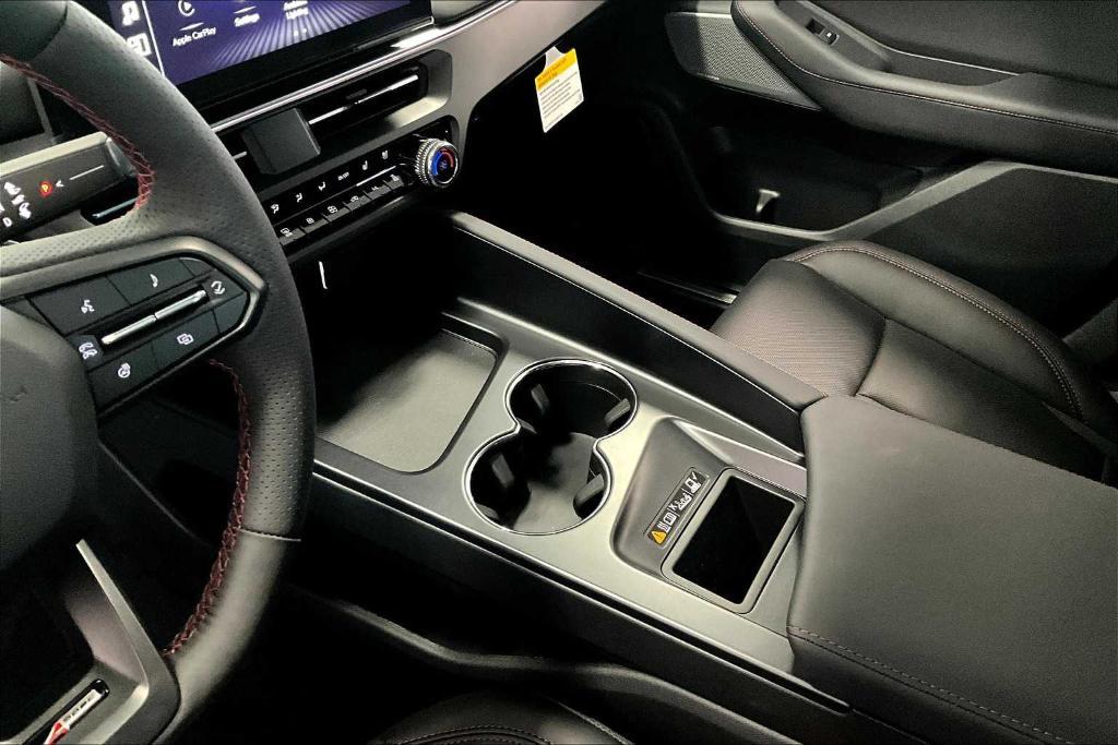 new 2024 Acura ZDX car, priced at $62,350