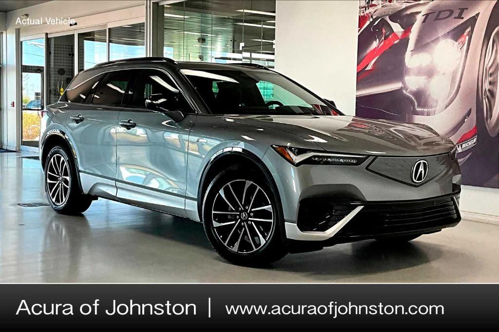 new 2024 Acura ZDX car, priced at $62,350