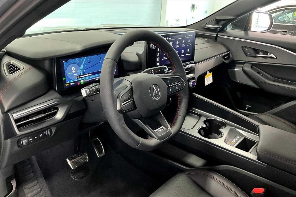 new 2024 Acura ZDX car, priced at $62,350