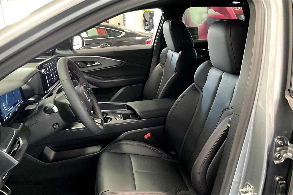 new 2024 Acura ZDX car, priced at $62,350