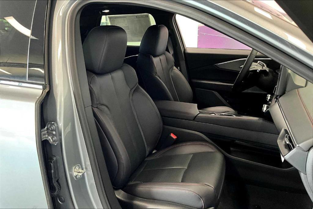 new 2024 Acura ZDX car, priced at $62,350