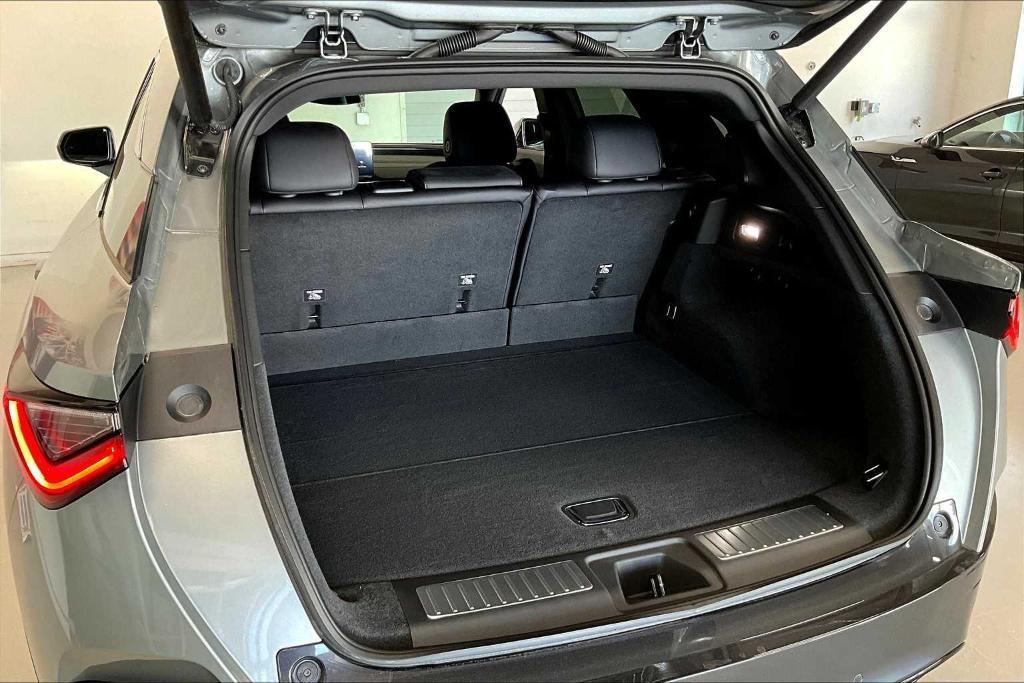 new 2024 Acura ZDX car, priced at $62,350