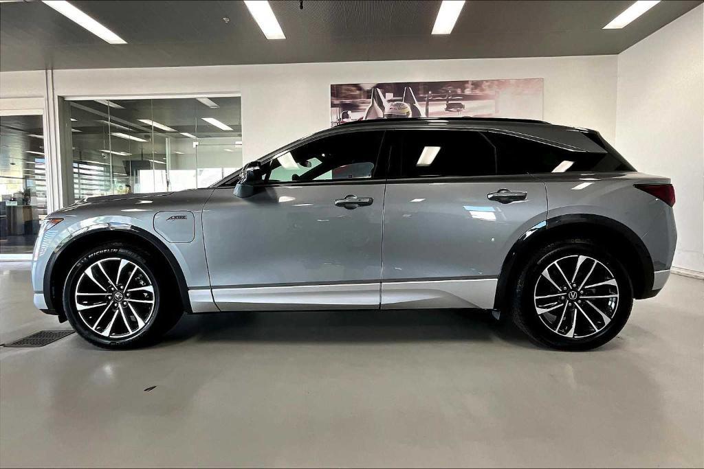 new 2024 Acura ZDX car, priced at $62,350