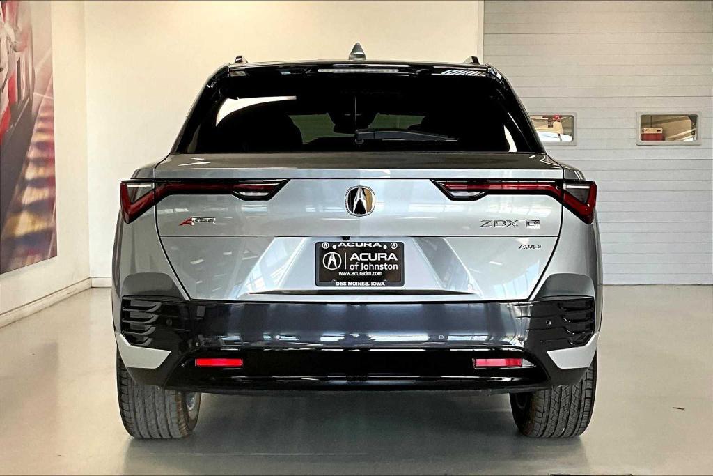 new 2024 Acura ZDX car, priced at $62,350