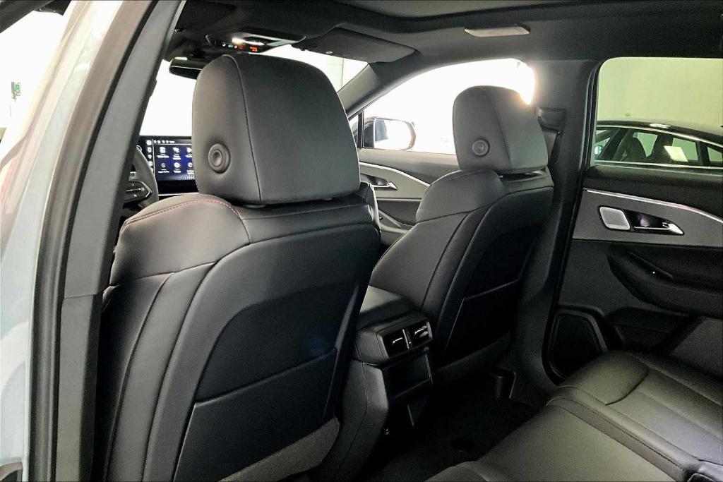 new 2024 Acura ZDX car, priced at $62,350