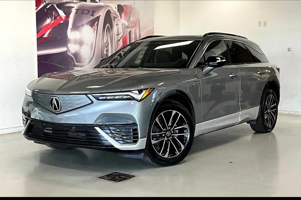 new 2024 Acura ZDX car, priced at $62,350