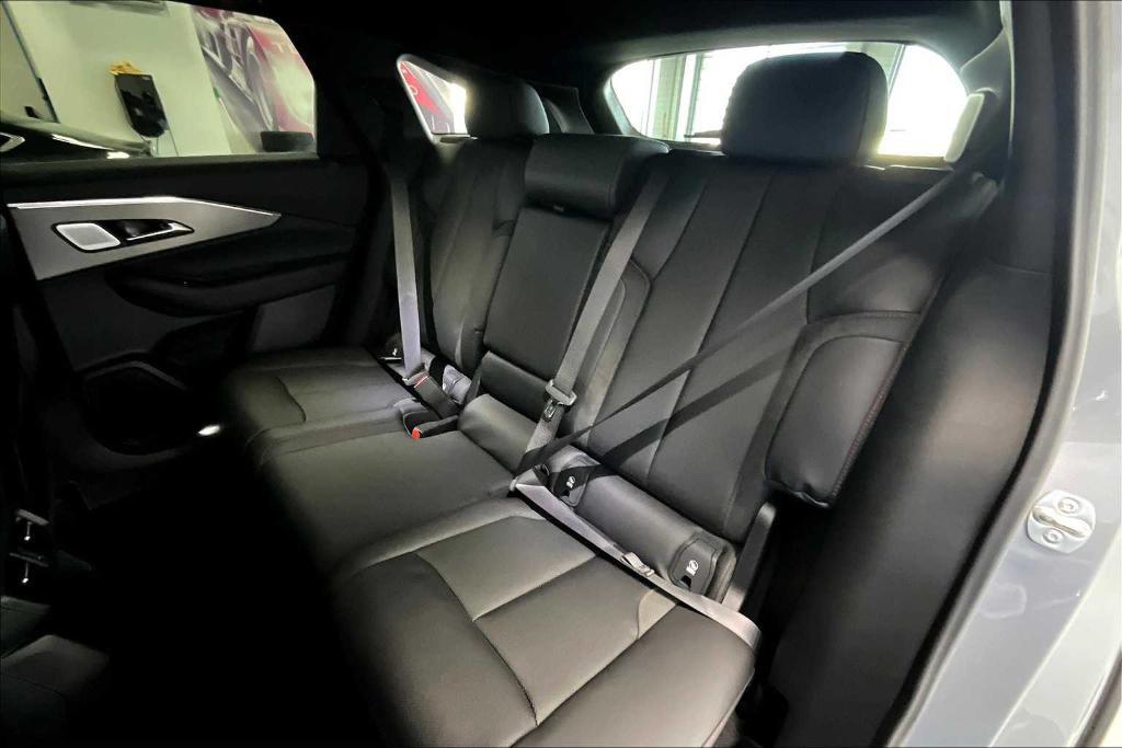 new 2024 Acura ZDX car, priced at $62,350