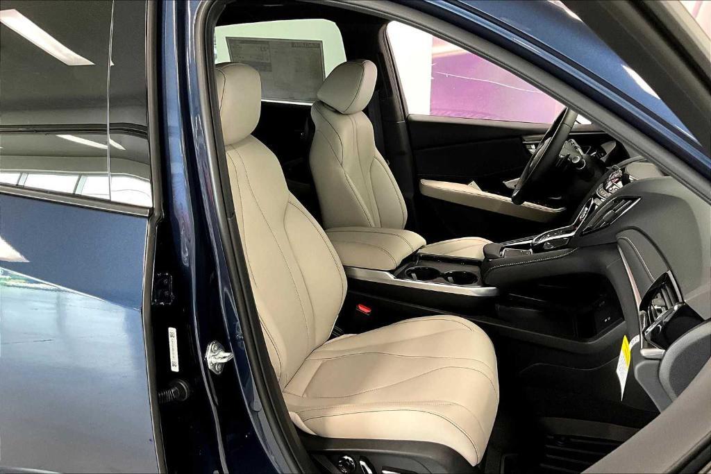 new 2025 Acura RDX car, priced at $46,050