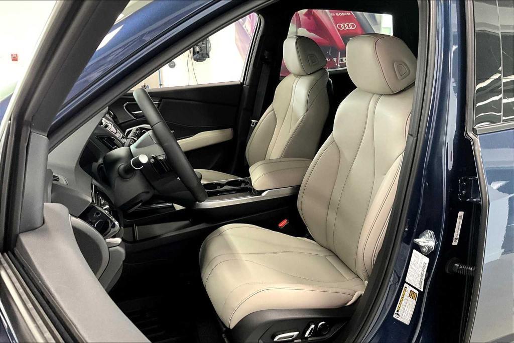 new 2025 Acura RDX car, priced at $46,050