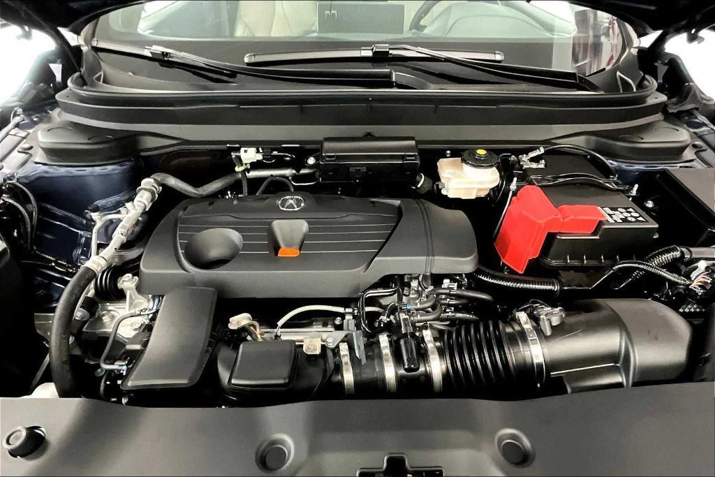 new 2025 Acura RDX car, priced at $46,050