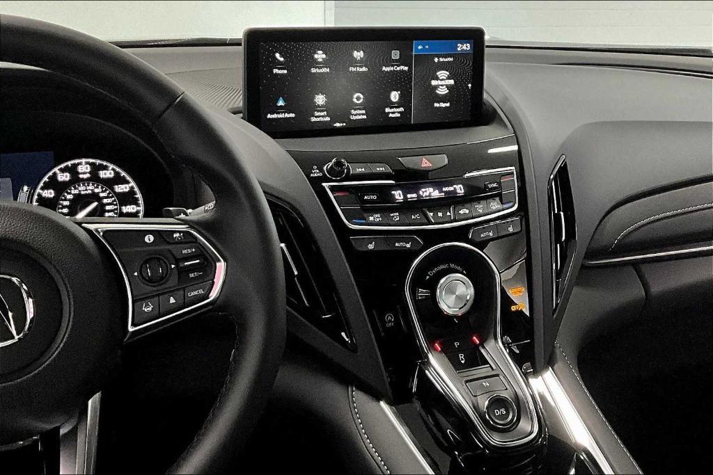 new 2025 Acura RDX car, priced at $46,050