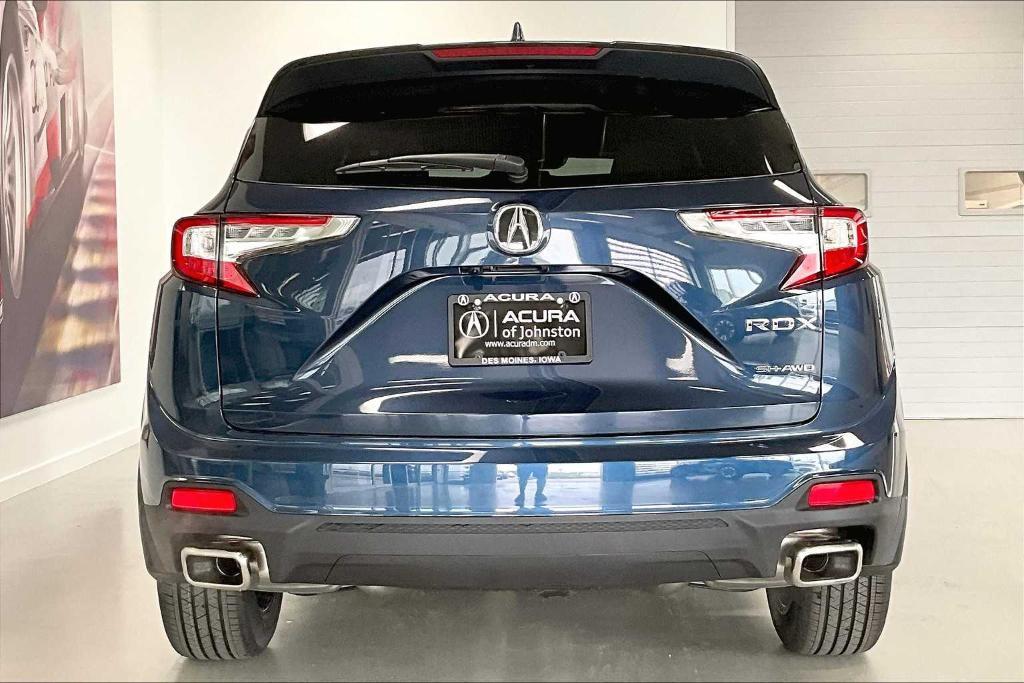 new 2025 Acura RDX car, priced at $46,050