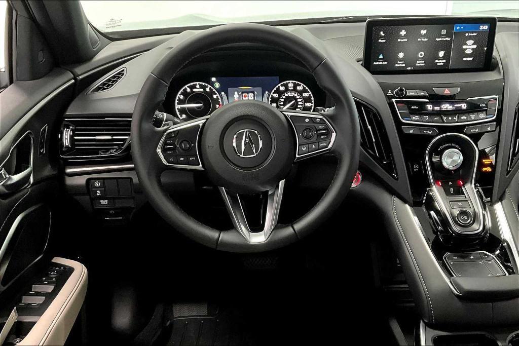 new 2025 Acura RDX car, priced at $46,050