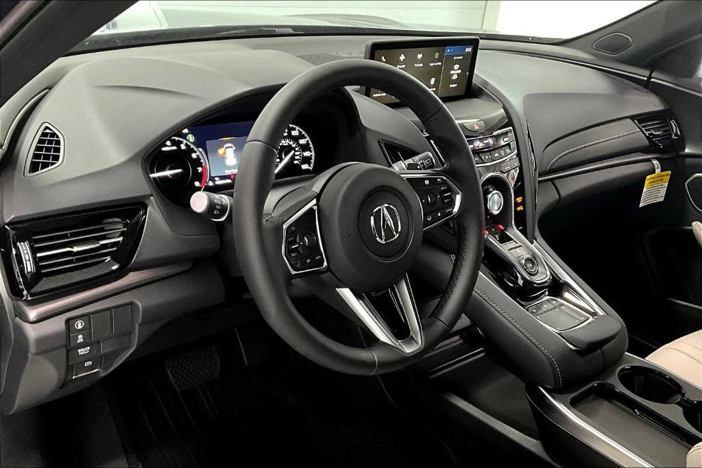 new 2025 Acura RDX car, priced at $46,050