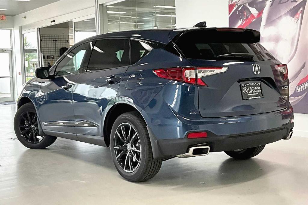 new 2025 Acura RDX car, priced at $46,050