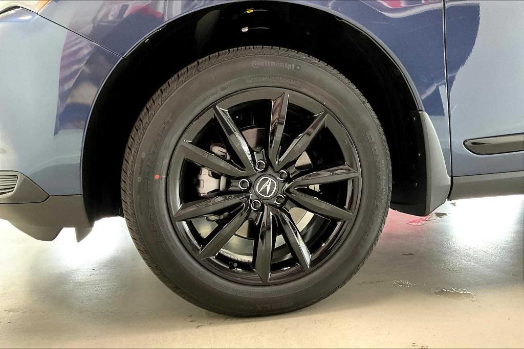 new 2025 Acura RDX car, priced at $46,050