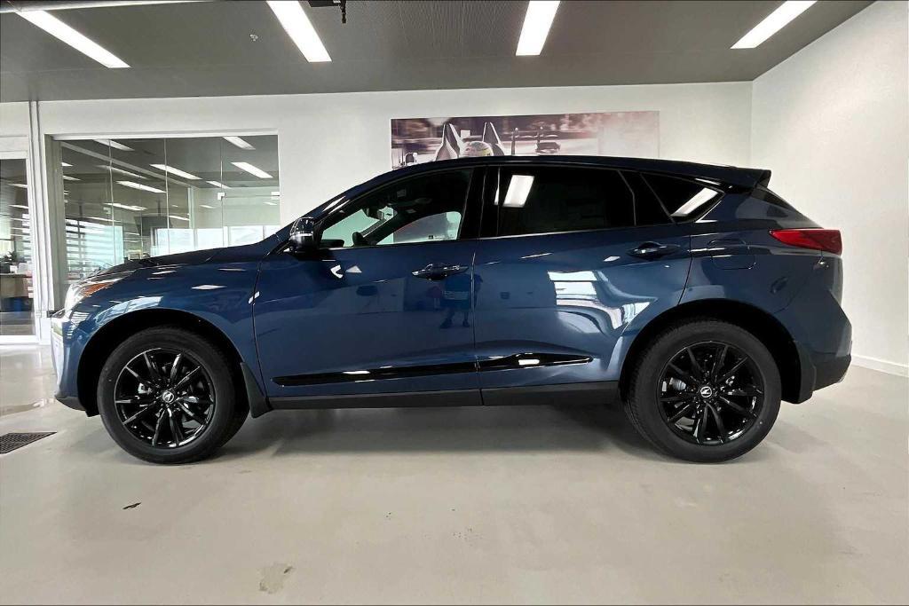 new 2025 Acura RDX car, priced at $46,050