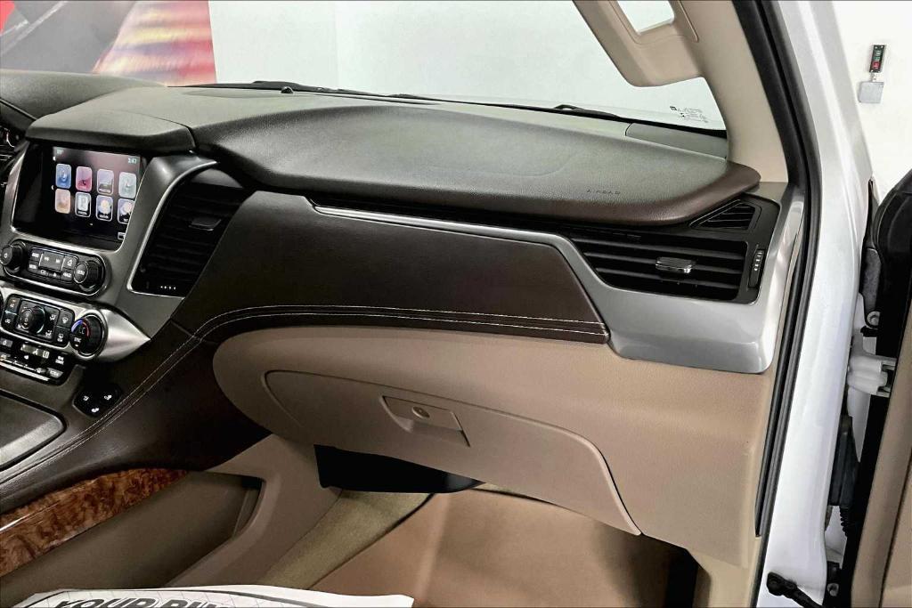 used 2016 Chevrolet Tahoe car, priced at $31,970