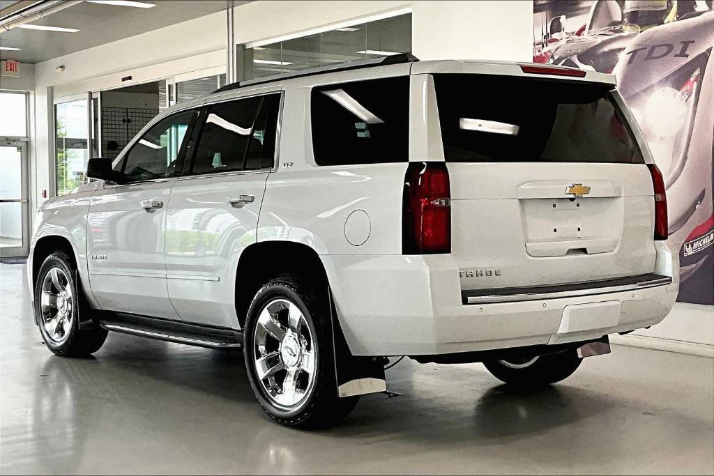 used 2016 Chevrolet Tahoe car, priced at $31,970