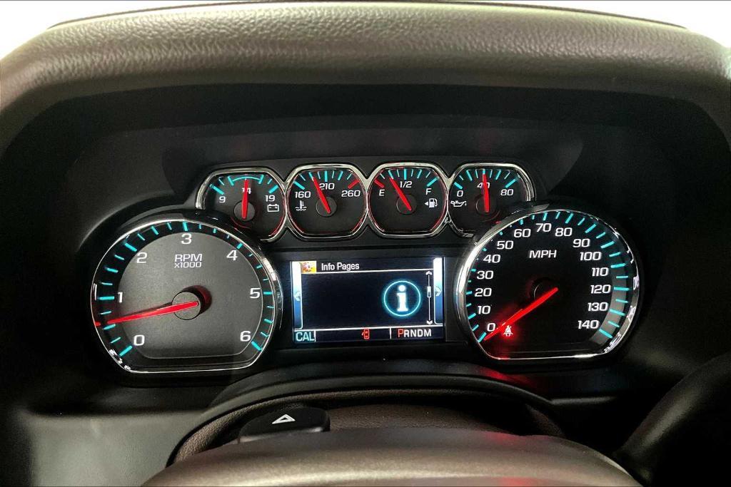 used 2016 Chevrolet Tahoe car, priced at $31,970