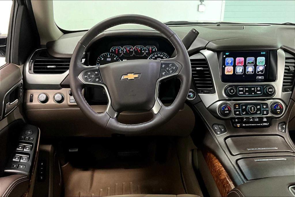 used 2016 Chevrolet Tahoe car, priced at $31,970