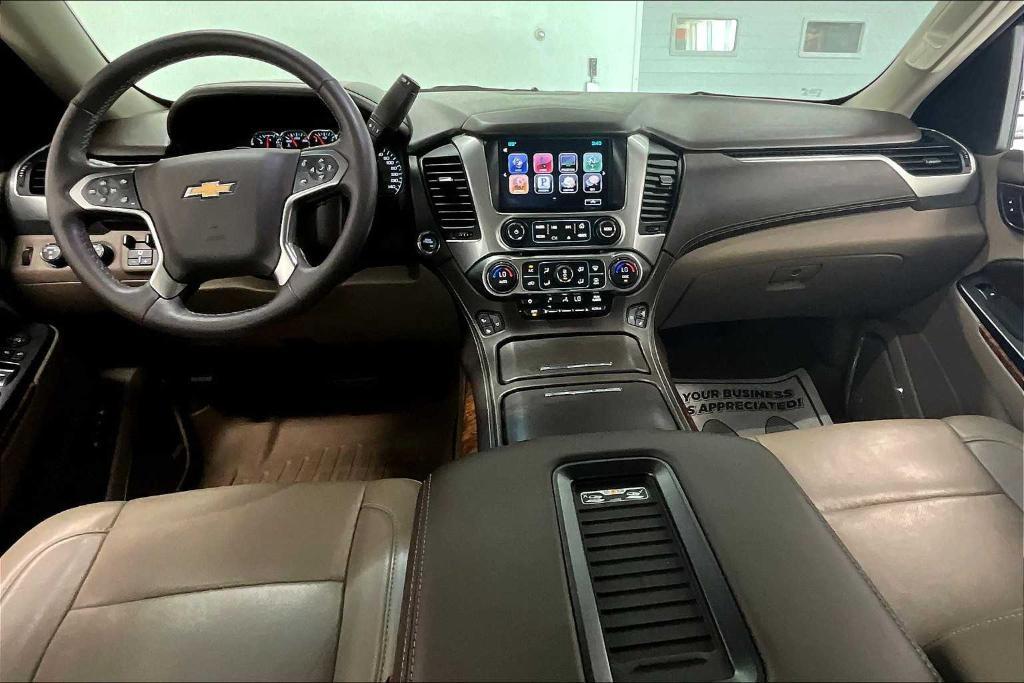 used 2016 Chevrolet Tahoe car, priced at $31,970