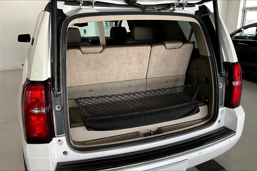 used 2016 Chevrolet Tahoe car, priced at $31,970