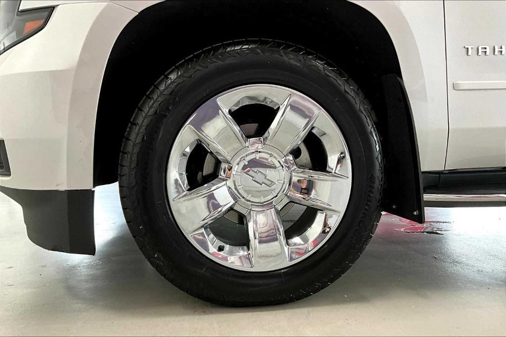 used 2016 Chevrolet Tahoe car, priced at $31,970