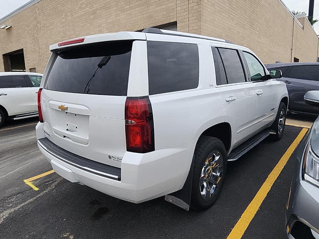 used 2016 Chevrolet Tahoe car