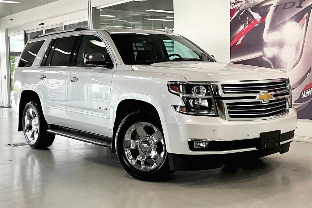used 2016 Chevrolet Tahoe car, priced at $31,970