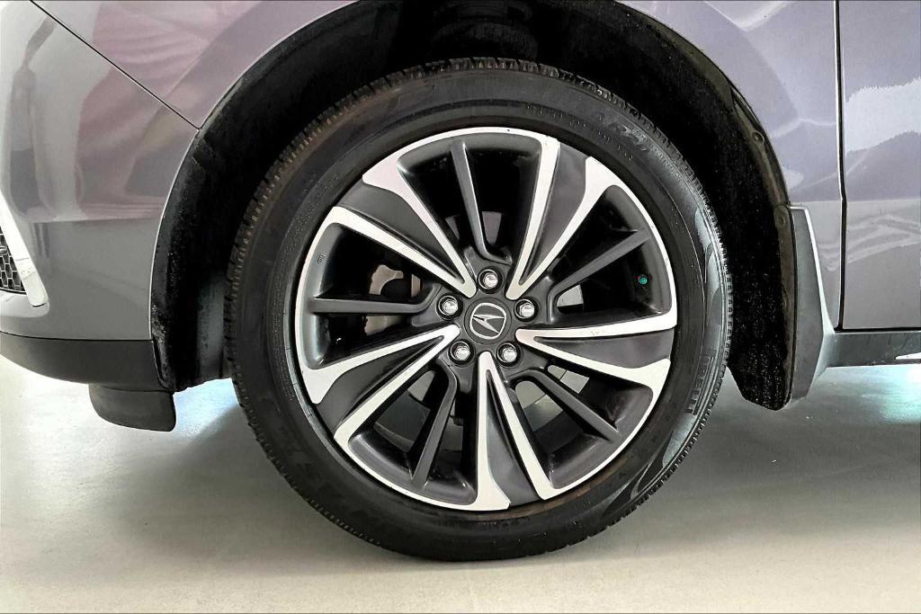 used 2020 Acura MDX car, priced at $23,890