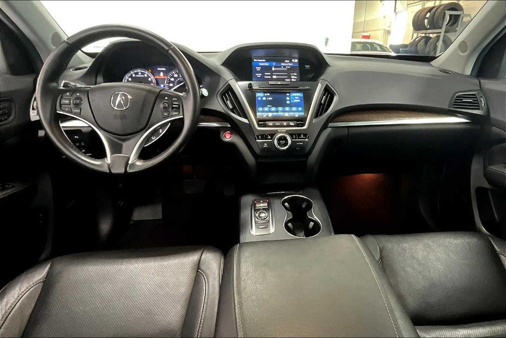 used 2020 Acura MDX car, priced at $23,890