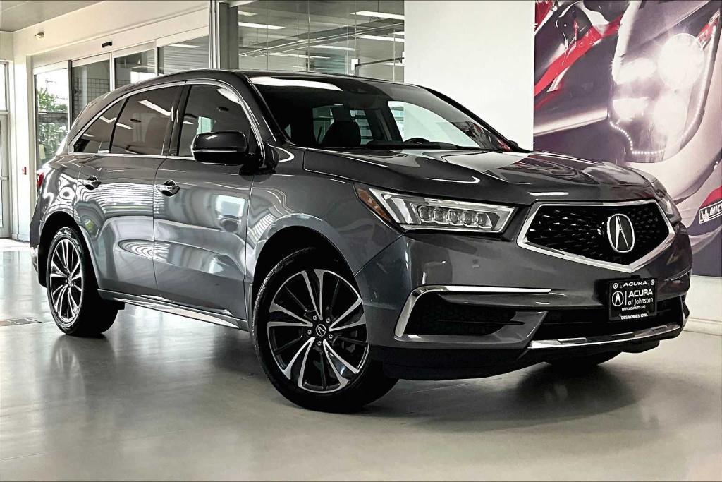 used 2020 Acura MDX car, priced at $23,890