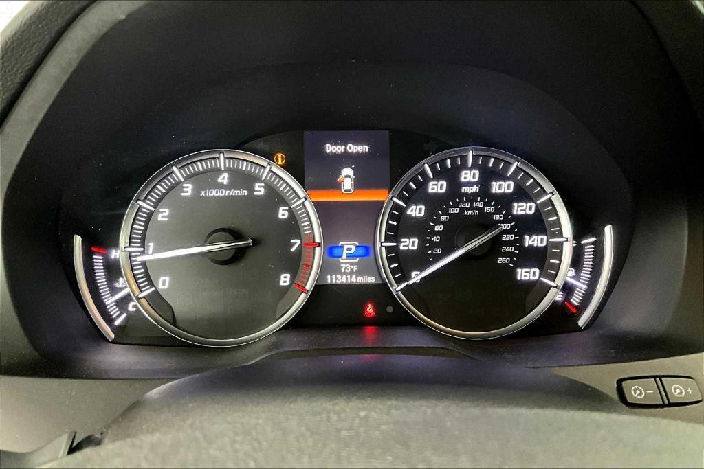 used 2020 Acura MDX car, priced at $23,890