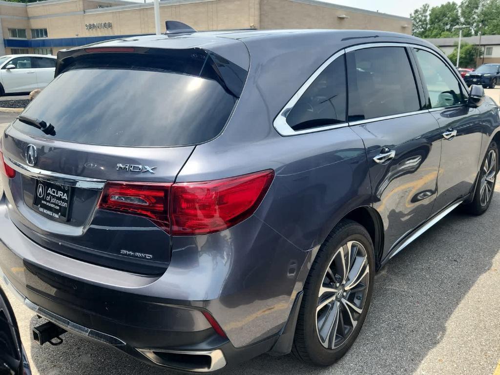 used 2020 Acura MDX car, priced at $28,890