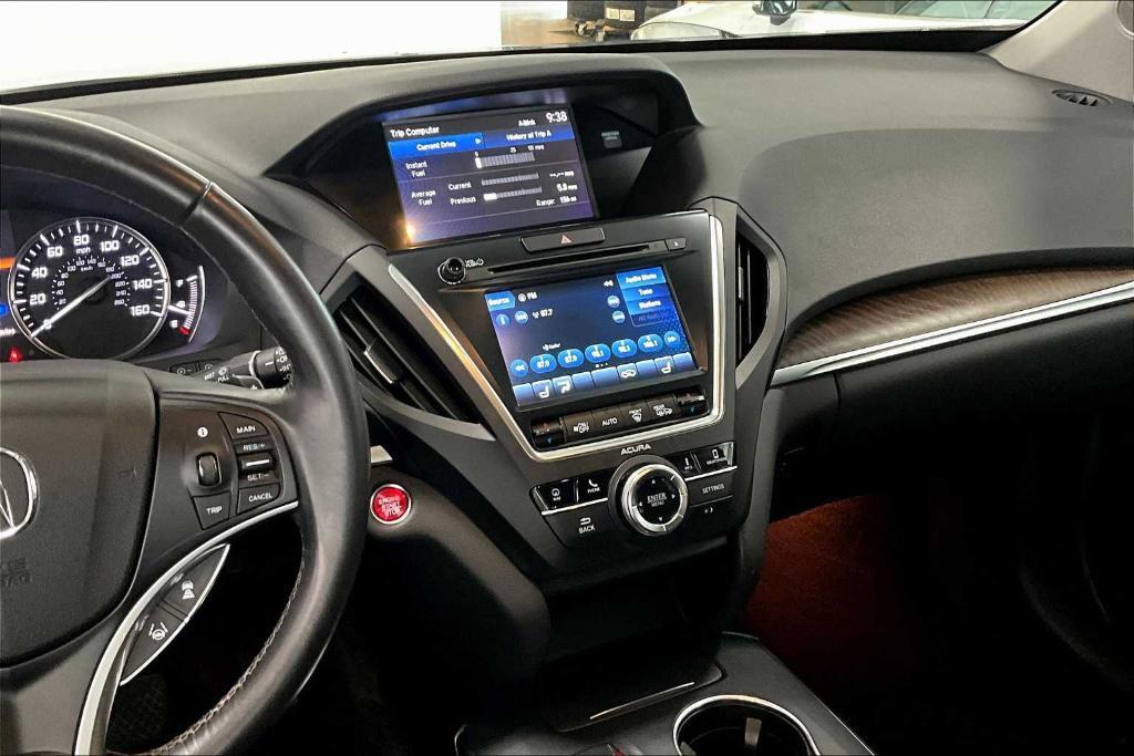 used 2020 Acura MDX car, priced at $23,890