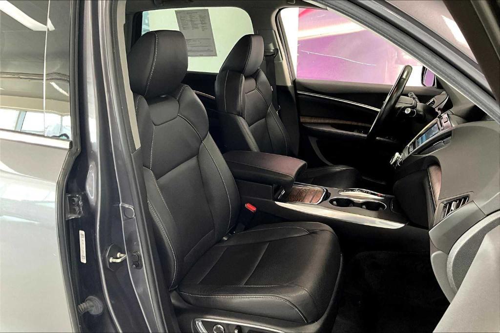 used 2020 Acura MDX car, priced at $23,890