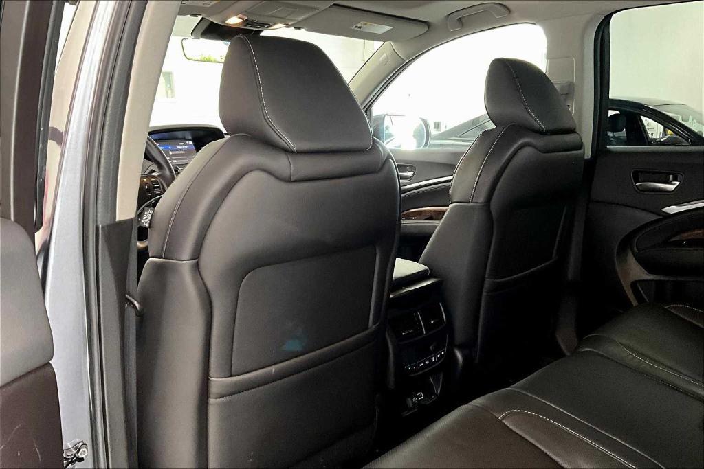 used 2020 Acura MDX car, priced at $23,890