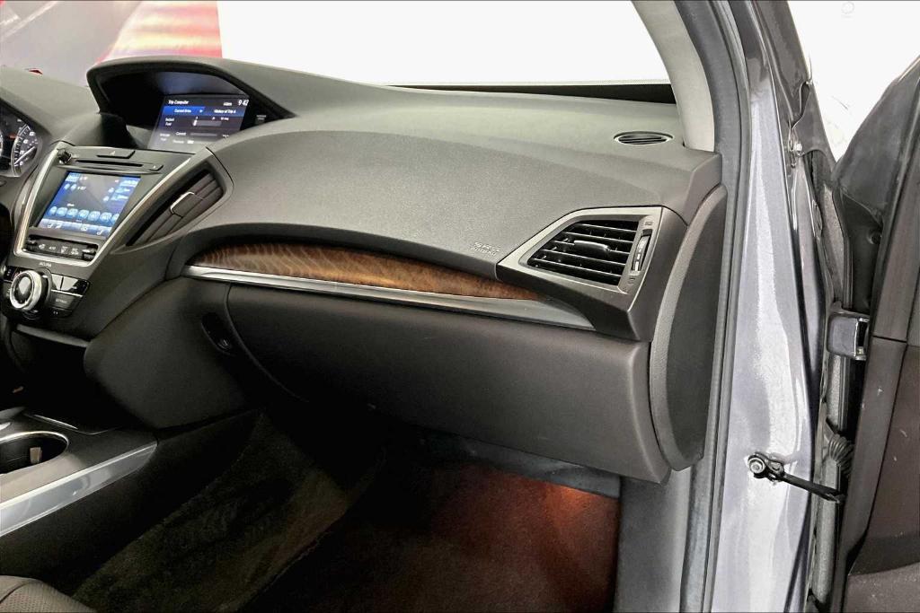 used 2020 Acura MDX car, priced at $23,890