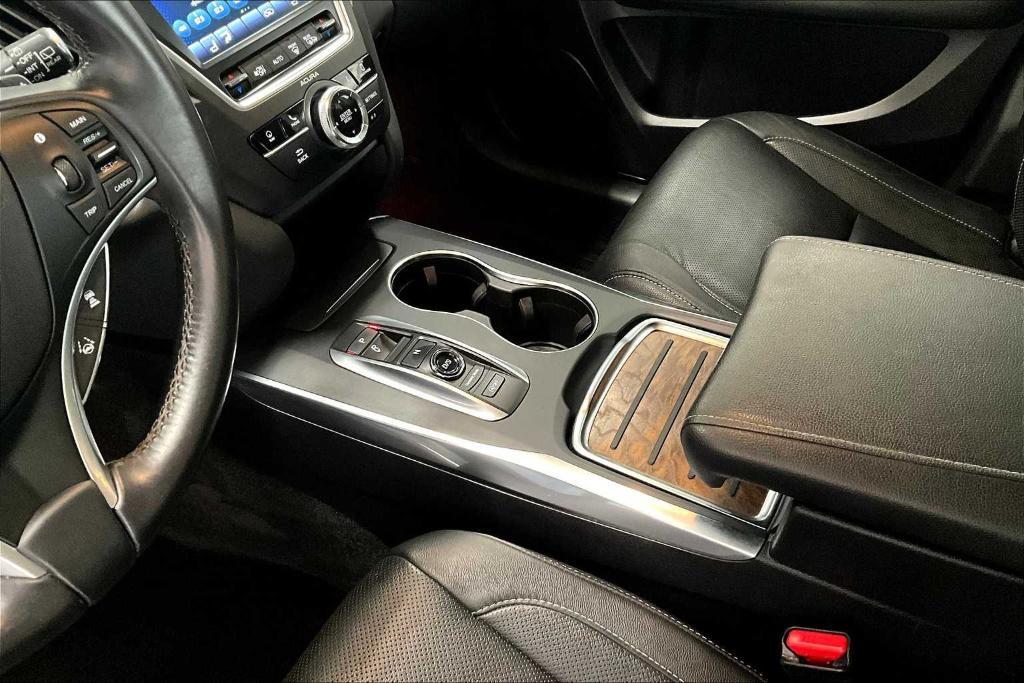 used 2020 Acura MDX car, priced at $23,890