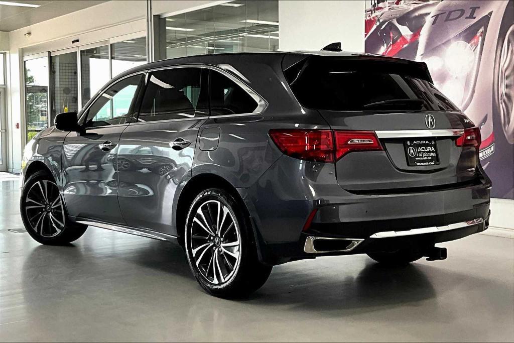 used 2020 Acura MDX car, priced at $23,890